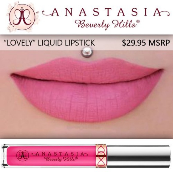 Anastasia Beverly Hills Other - Anastasia Beverly Hills Liquid Lipstick-Lovely Anastasia Beverly Hills Other - Anastasia Beverly Hills Liquid Lipstick-Lovely